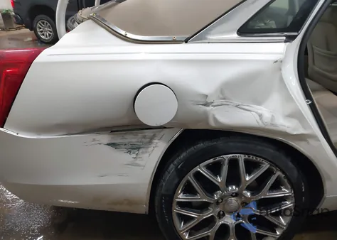 2016 Cadillac Xts Luxury Collection z USA, uszkodzony, nr VIN 2G61M5S36G9149951